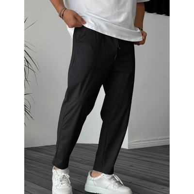 Heren Trekkoord Broek – Comfortabel & Praktisch