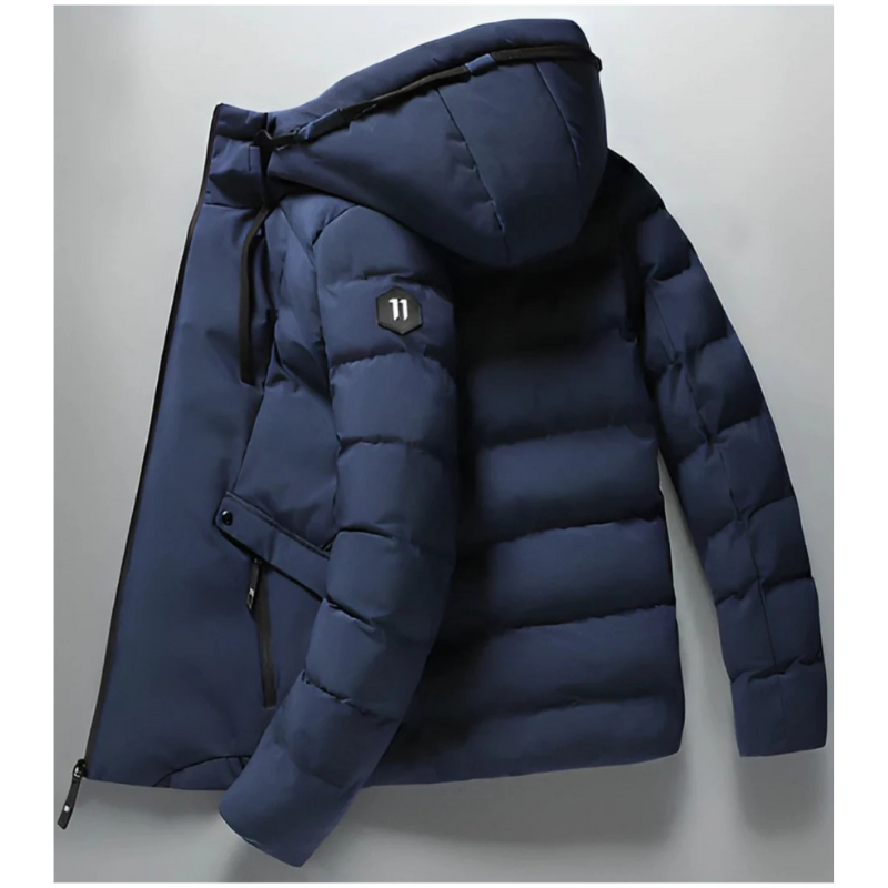 Jacks Casual Parka Winterjas Heren
