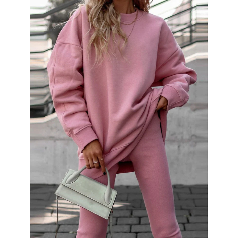 Oversized Damestrui – Casual & Comfortabel