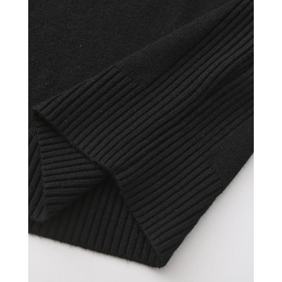 Gstaad Merino Wollen Turtleneck