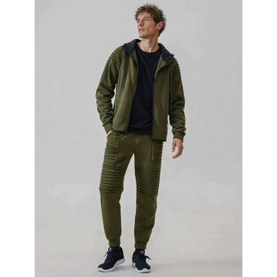 Athletico Heren Trainingsset – Hoodie & Joggingbroek