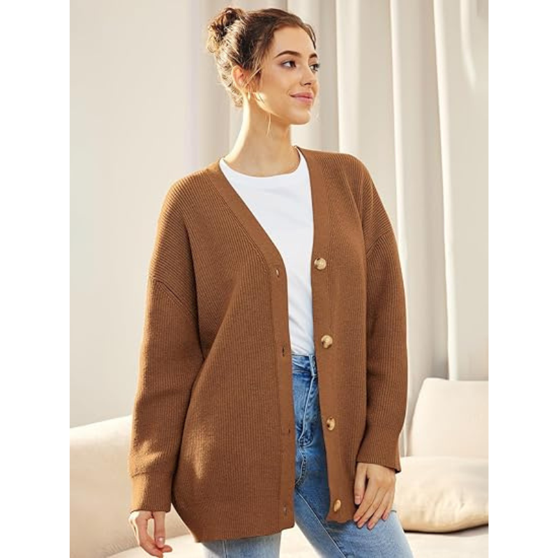 Ilse Light Knit Cardigan