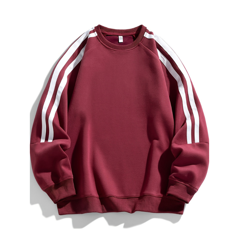 Heren Trui – Klassieke Crew Neck Sweater