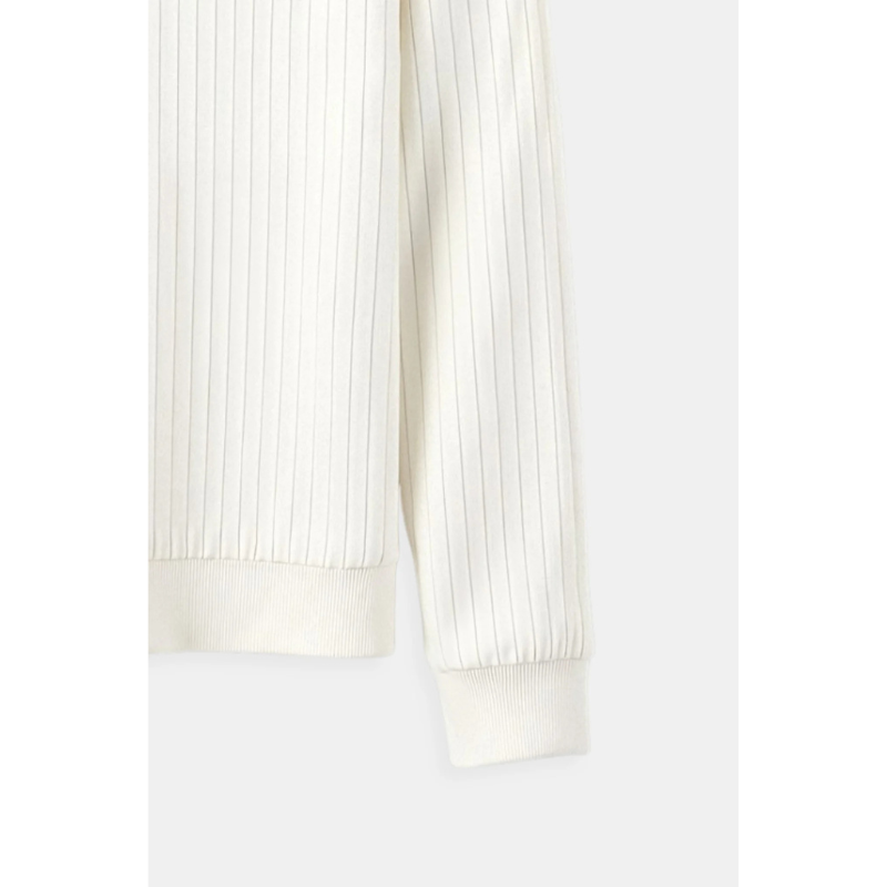 Liam Ribbels Gebreide Longsleeve Trui