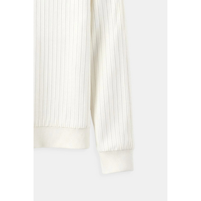 Liam Ribbels Gebreide Longsleeve Trui