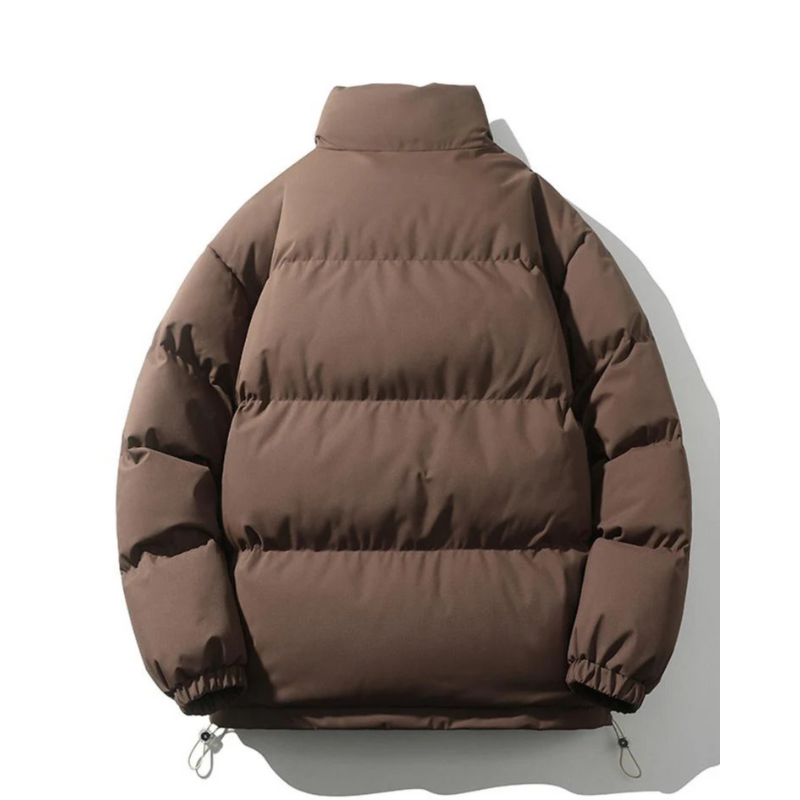Elliot Oversized Puffer Winterjas Heren