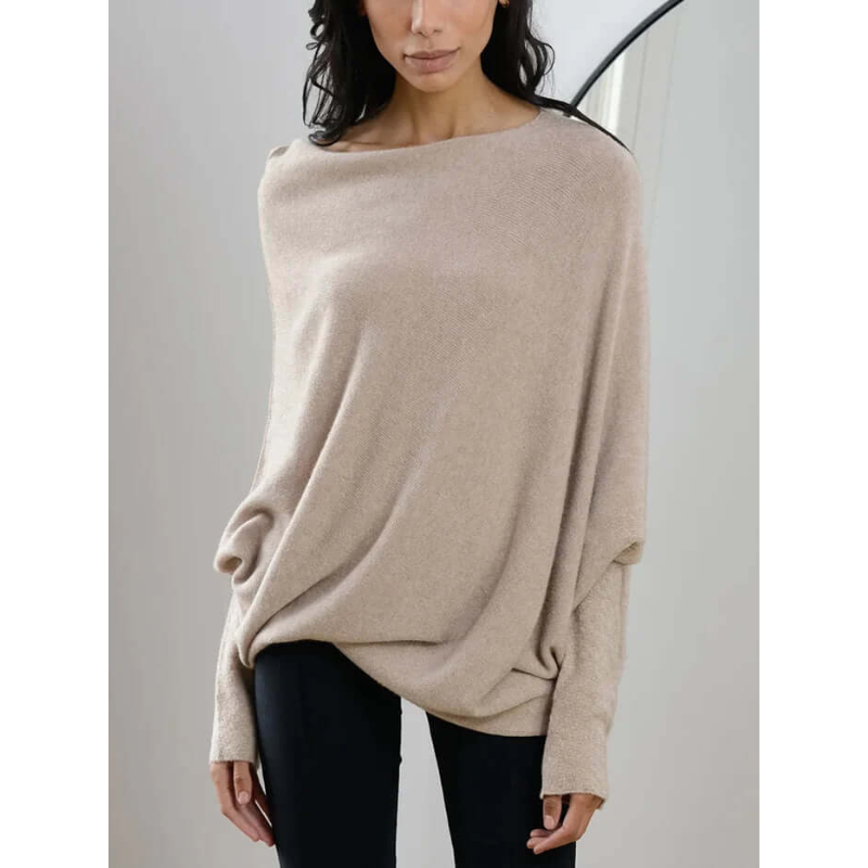 Gebreide Damestrui met Relaxed Fit – Comfort & Stijl