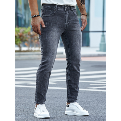 Heren Skinny Jeans – Medium Stretch Denim