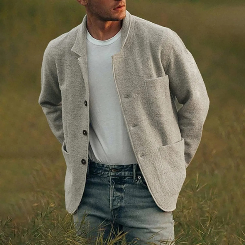 Milano Casual Herenblazer