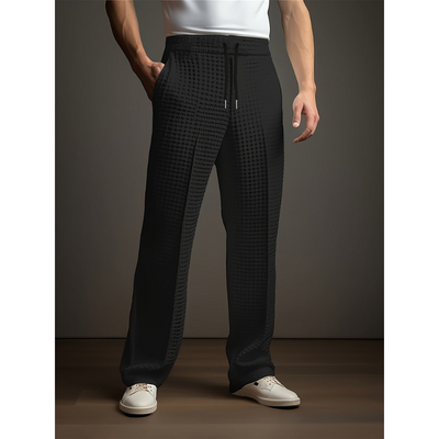 Heren Broek – Rechte Pasvorm Streetwear