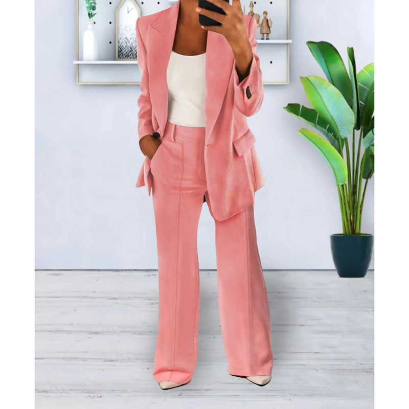Emilia Dames Co-ord Set