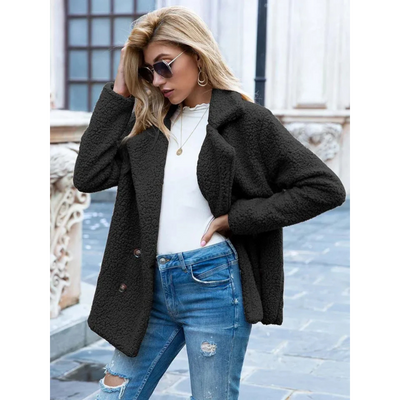 Teddy Jas Dames – Comfy & Stijlvol