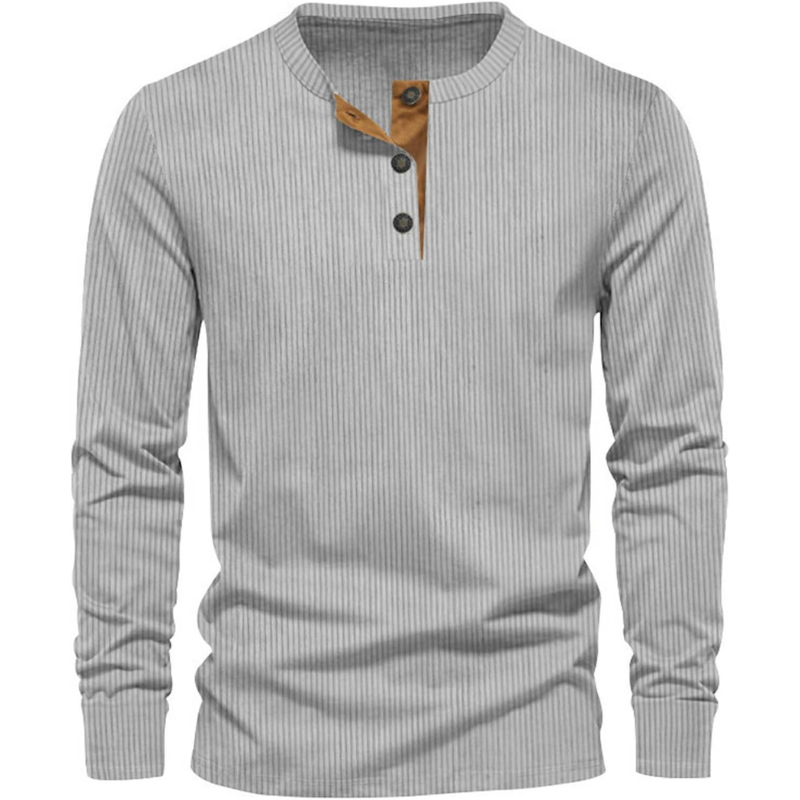 Verona Longsleeve Cordshirt
