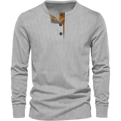 Verona Longsleeve Cordshirt