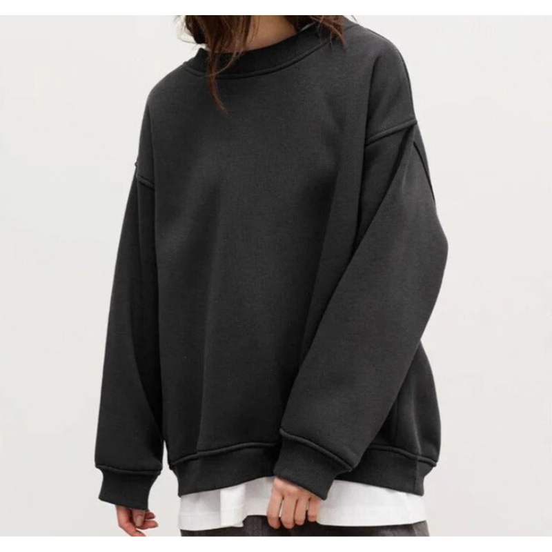 Noor – Oversized Knit Sweater