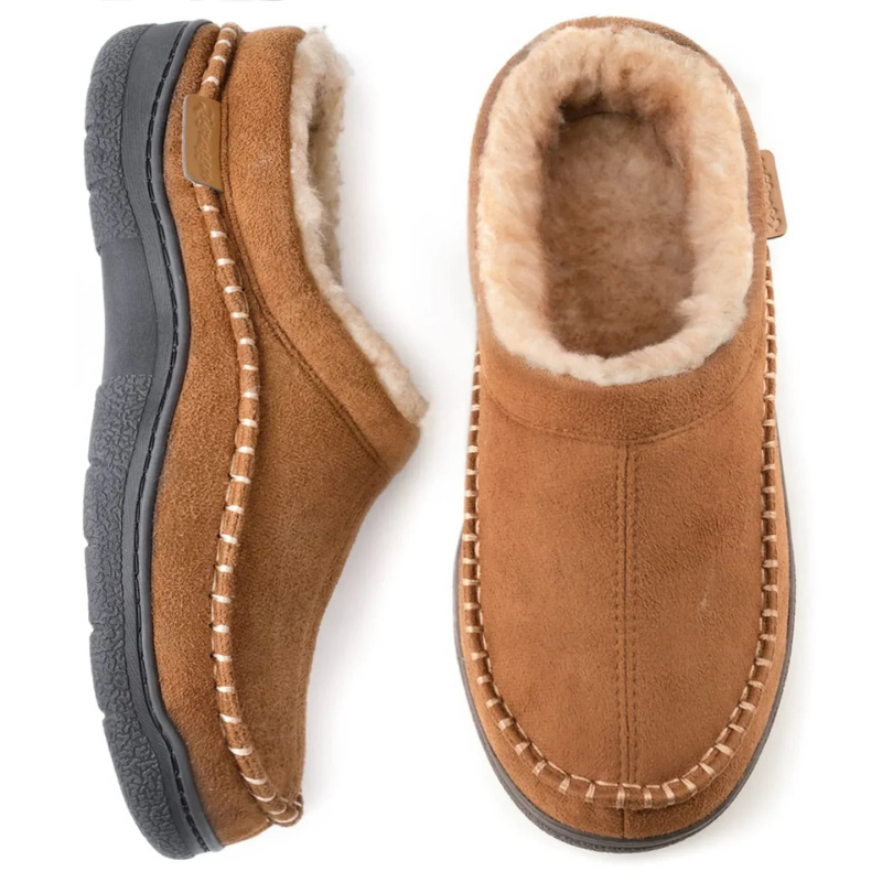 Heren Loafers – Warme & Zachte Schoenen voor Ultiem Comfort