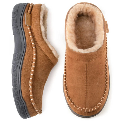 Heren Loafers – Warme & Zachte Schoenen voor Ultiem Comfort