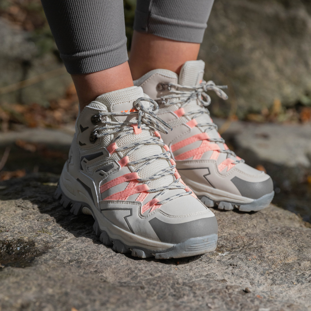 Louis – Lichtgewicht Orthopedische Wandelschoenen