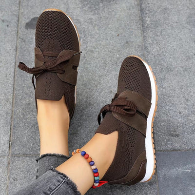 Paisley Comfortschoenen – Ondersteuning & Stijl voor Elke Dag