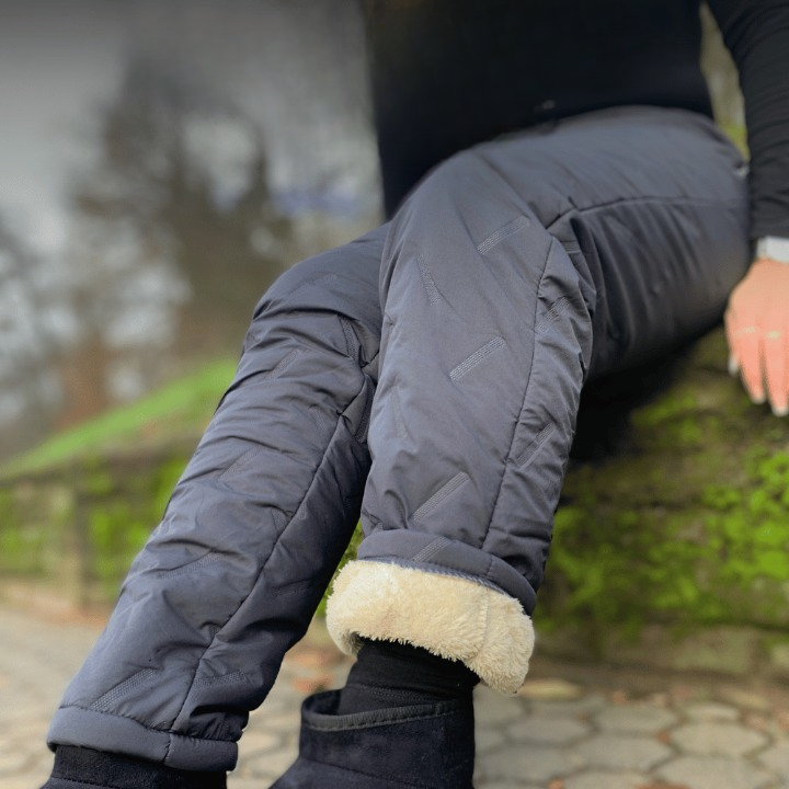 Thermo Broek – Satino Luxe Warmte