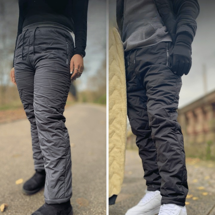 Thermo Broek – Satino Luxe Warmte