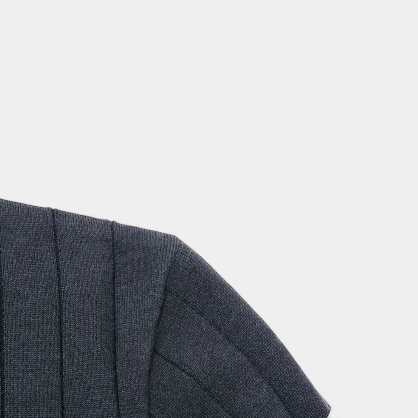 Luxe Lange Mouw Polo – Slim Fit Herenmode
