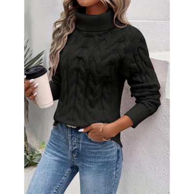 Dames Katoenen Coltrui – Satino Elegant Warm