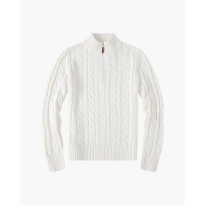 Verbier Half Zip Sweater