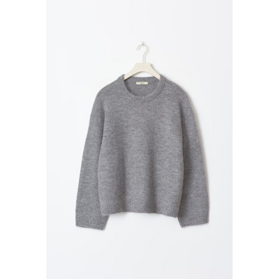Isolde Oversized Trui Dames – Zacht & Elegant