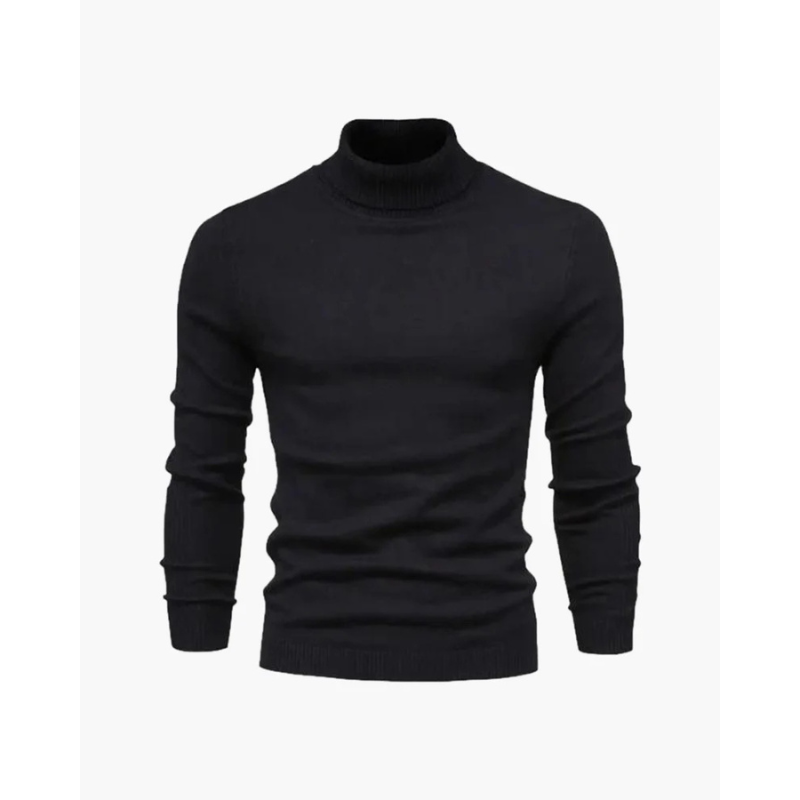 Gstaad Merino Wollen Turtleneck