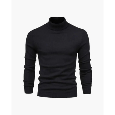 Gstaad Merino Wollen Turtleneck