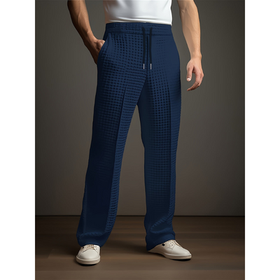 Heren Broek – Rechte Pasvorm Streetwear
