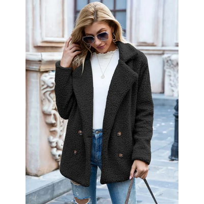 Teddy Jas Dames – Comfy & Stijlvol