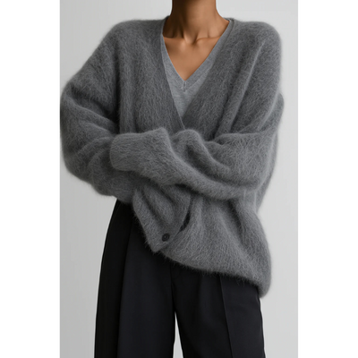 Luxe Kasjmier Cardigan voor Dames