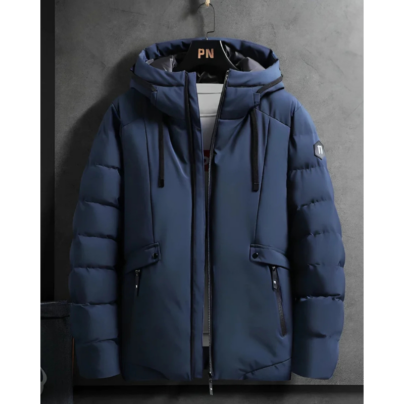 Jacks Casual Parka Winterjas Heren
