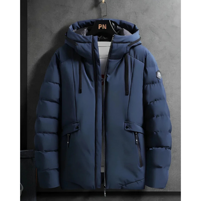 Jacks Casual Parka Winterjas Heren