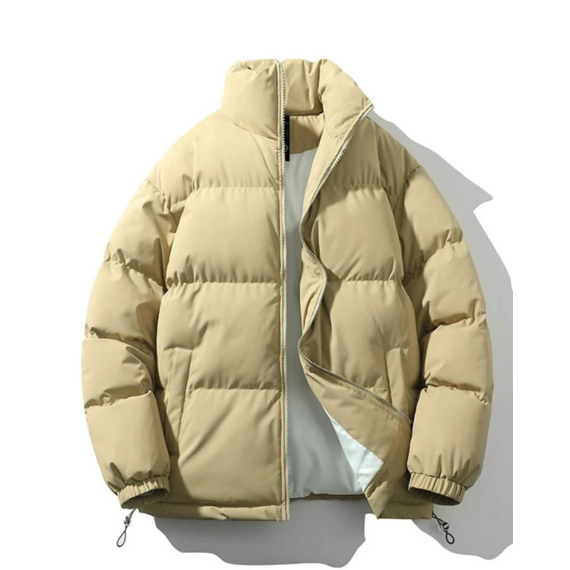 Elliot Oversized Puffer Winterjas Heren