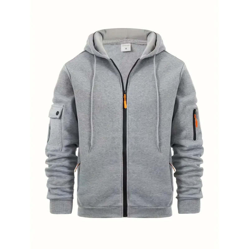 Ralph Heren Hoodie – Casual & Comfortabel