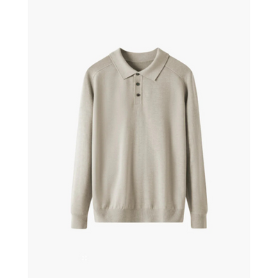 100% Premium Wollen Polo