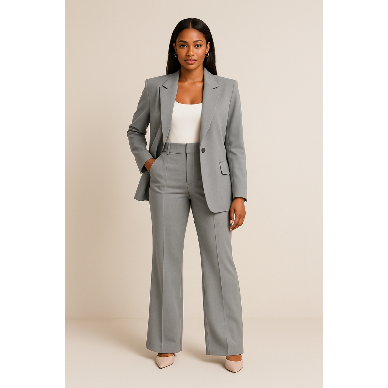 Milano Dames Pak – Blazer en Broek