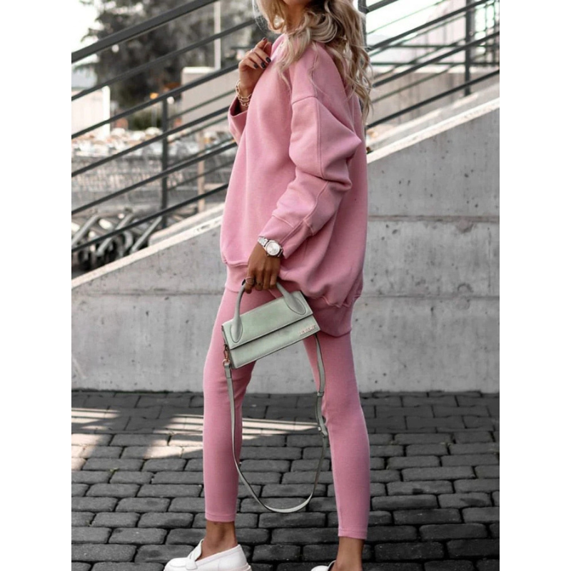 Oversized Damestrui – Casual & Comfortabel