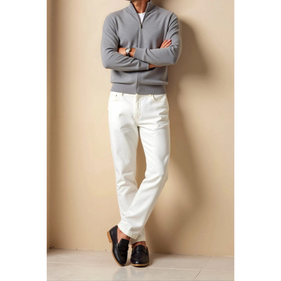 Firenze Slim-Fit Cardigan