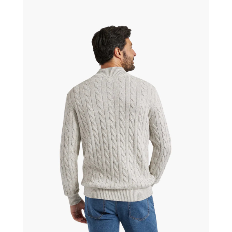 Verbier Half Zip Sweater