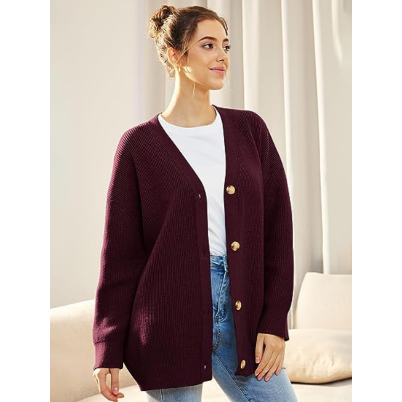 Ilse Light Knit Cardigan