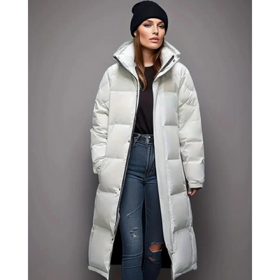 Lange Parka Pufferjas Dames