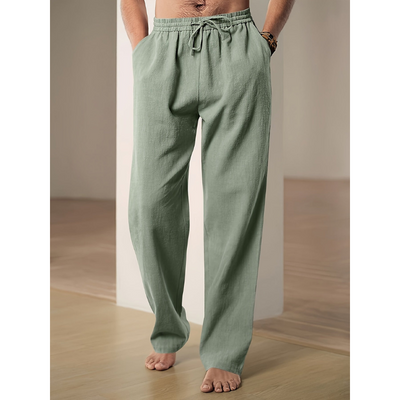 Heren Lounge Broek – Lichtgewicht & Comfortabele Pasvorm