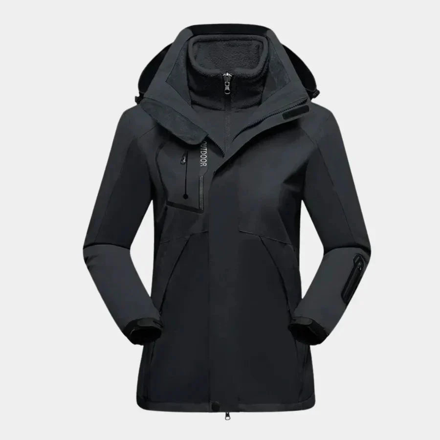 Outdoor Waterdichte Winterjas Dames
