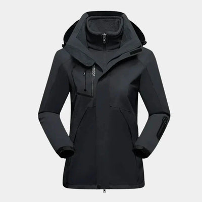Outdoor Waterdichte Winterjas Dames