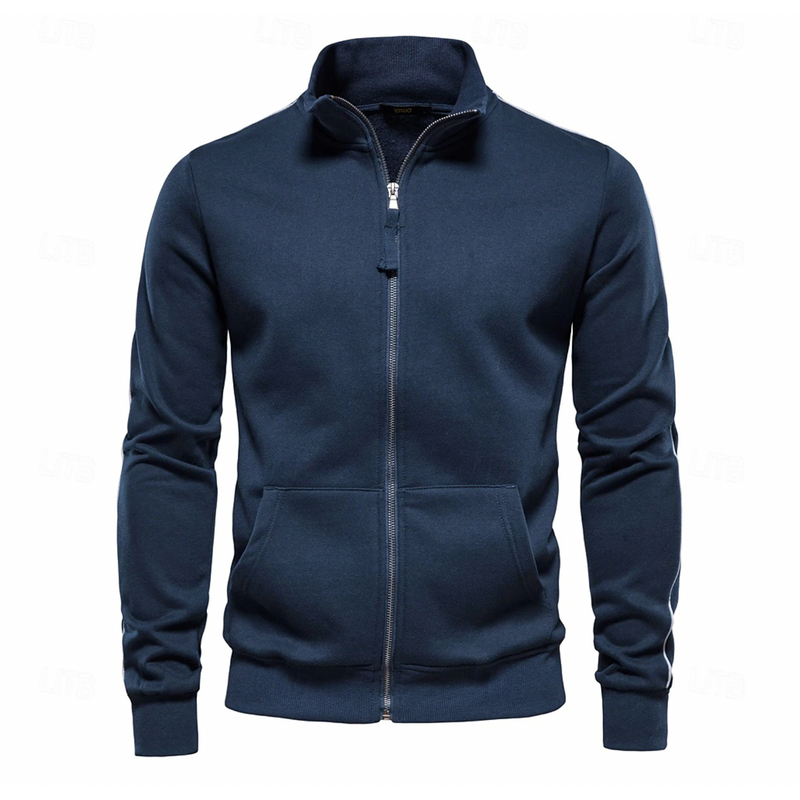 Heren Vest – Lichtgewicht & Ademend met Tijdloze Pasvorm
