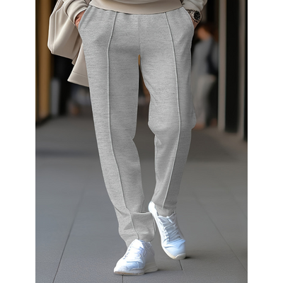 Heren Sportbroek – Lichtgewicht & Ademend met Slanke Pasvorm